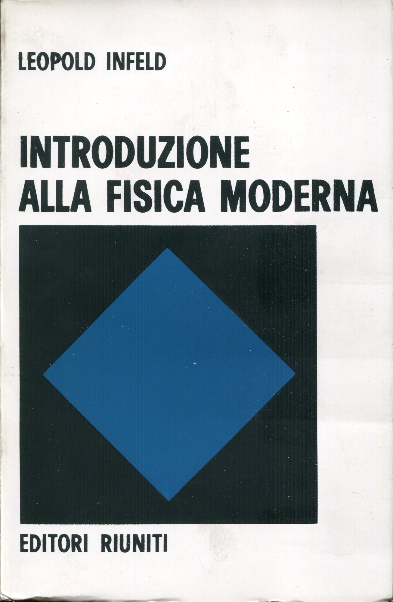 Introduzione alla fisica moderna