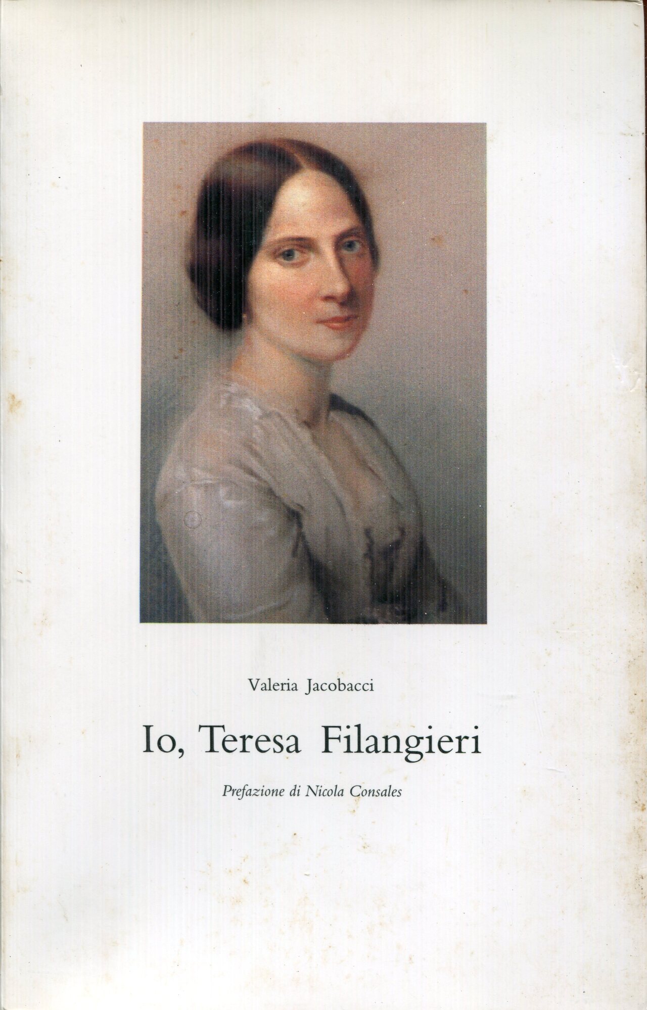Io, Teresa Filangieri
