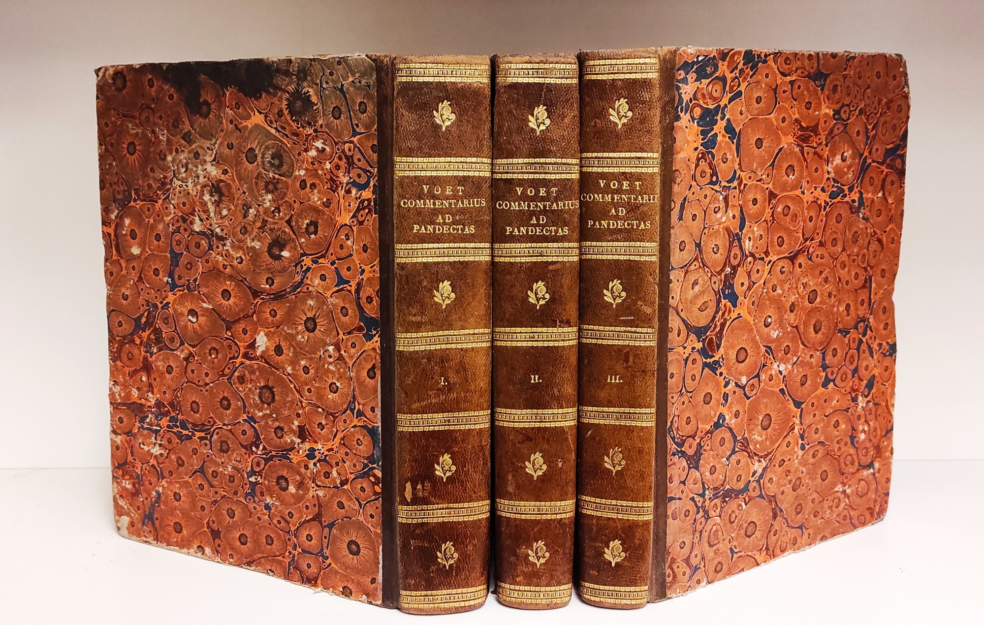 Commentarius ad Pandectas in quo praeter Romani iuris principia ac …