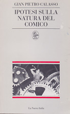 Ipotesi sulla natura del comico