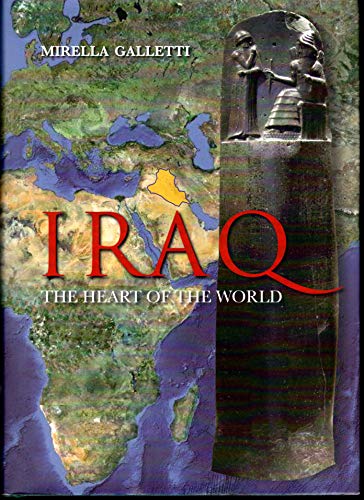 Iraq. The heart of the world