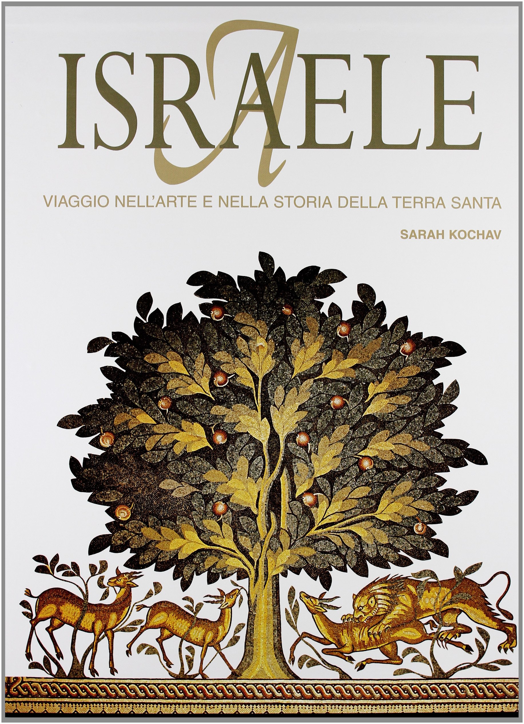Israele. Viaggio nell'arte e nella storia della Terra Santa. Ediz. …