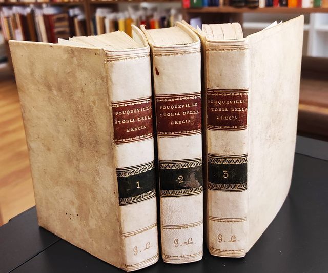 Istoria della Grecia dal 1824 in poi per servire da …