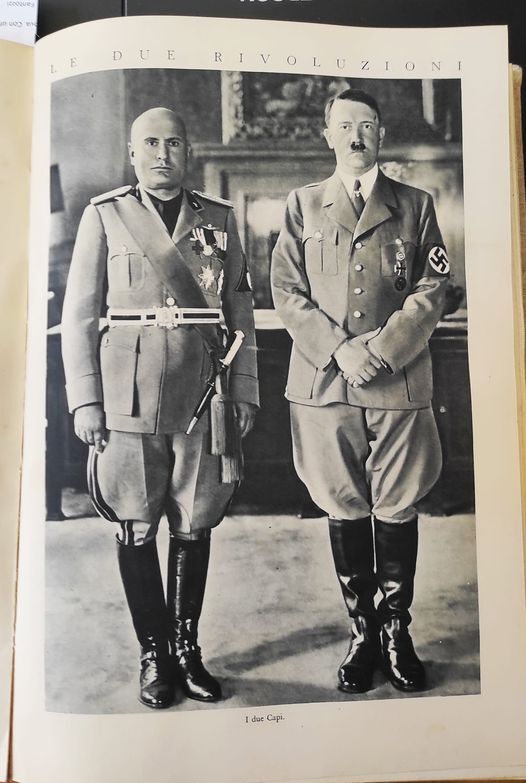 Italia e Germania Maggio XVI.