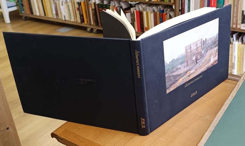 Itinerari romani, Louis Ducros