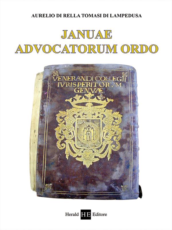 JANUAE ADVOCATORUM ORDO