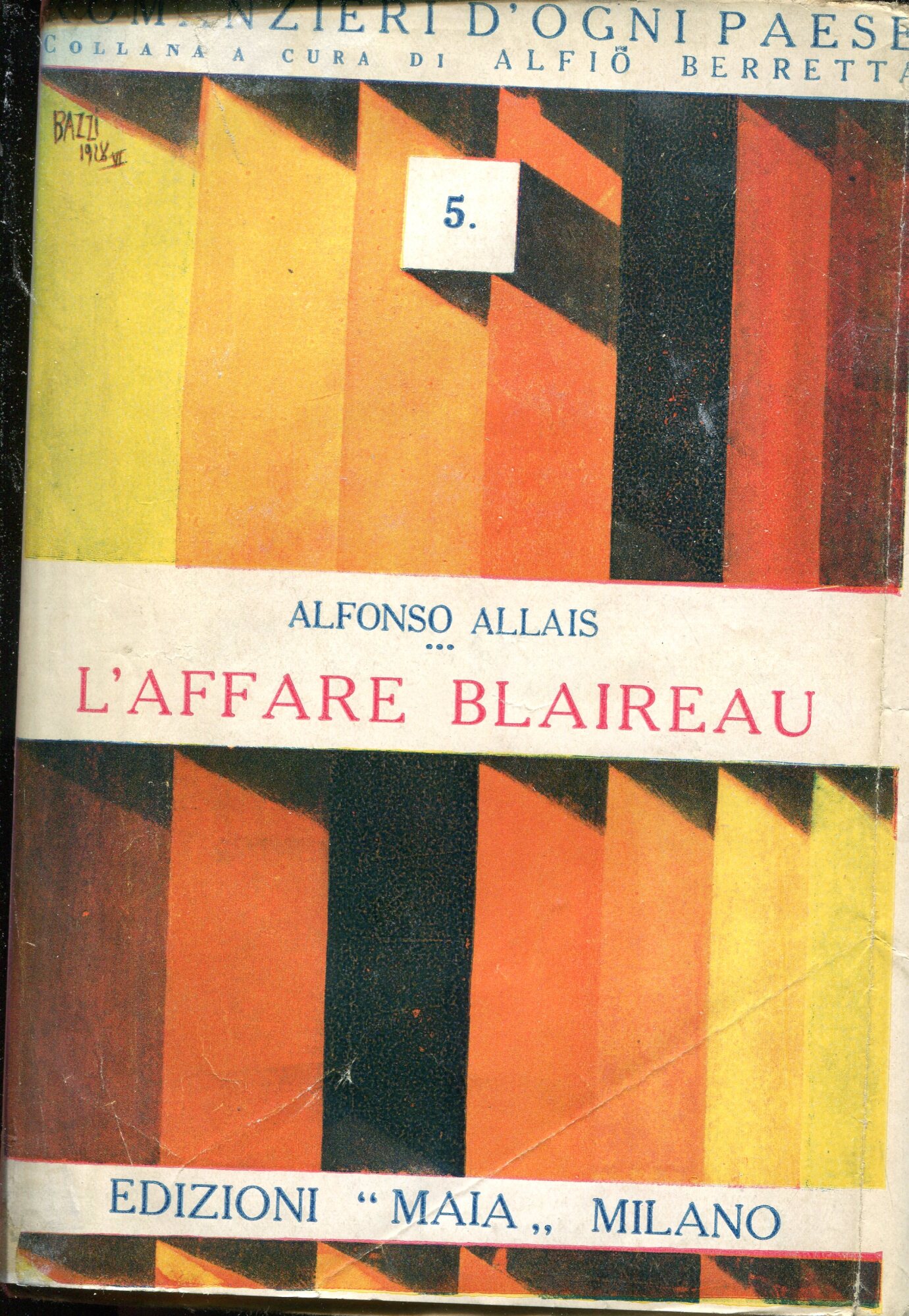L'affare Blaireau