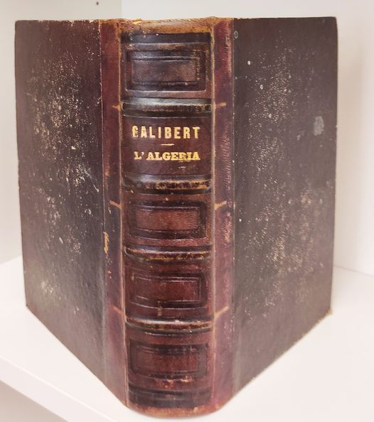 L'Algeria antica e moderna dai primi ordini de' Cartaginesi insino …