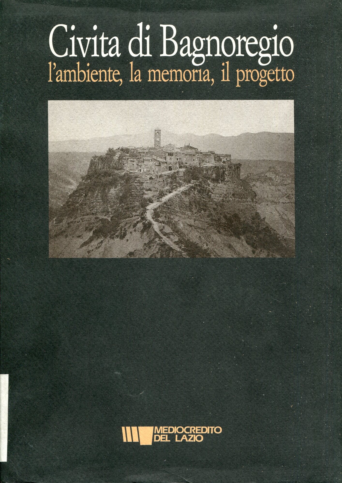 L'ambiente, la memoria, il progetto : testimonianze su Civita di …