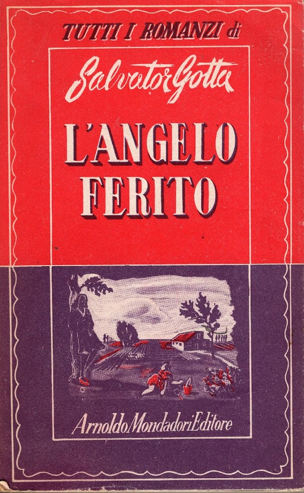L' angelo ferito : romanzo