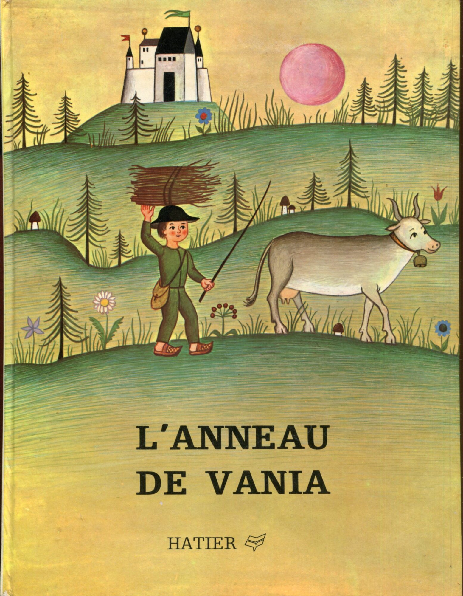 L'Anneau de Vania. Traduit et adapté du slovène par Zlata …