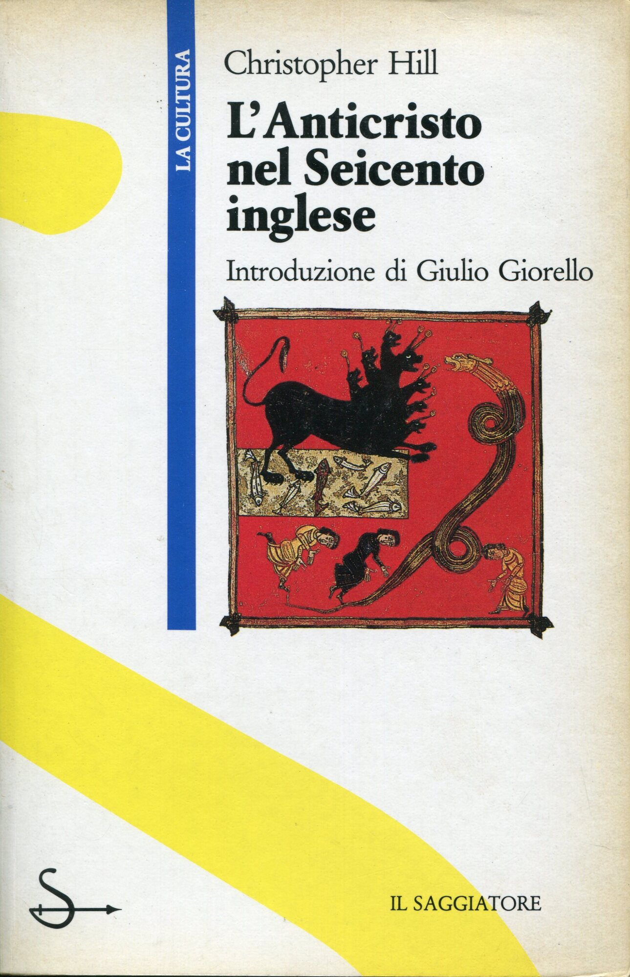 L'anticristo nel Seicento inglese