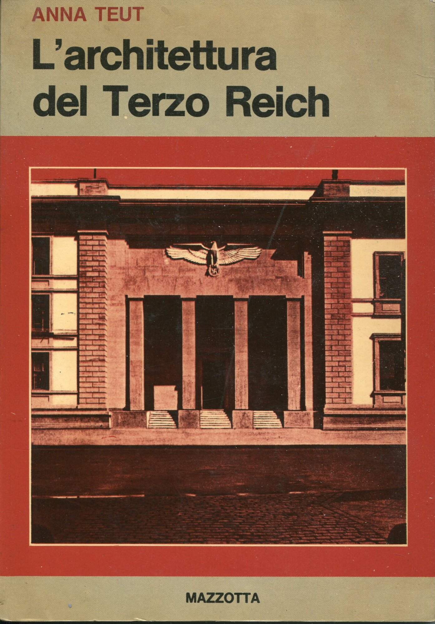 L'architettura del Terzo Reich