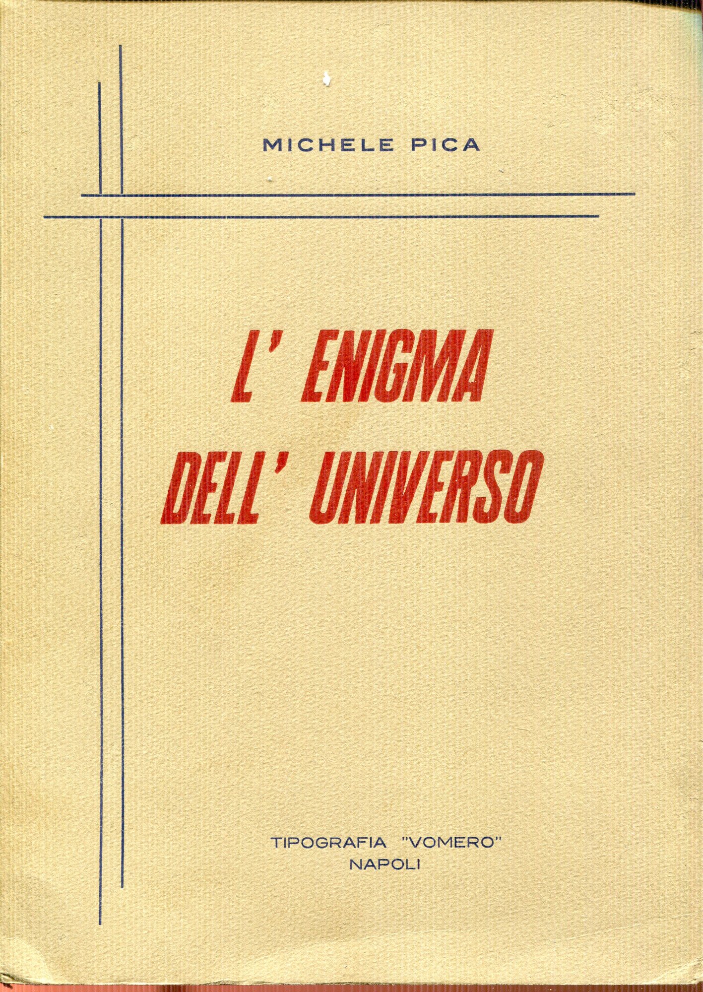 L'enigma dell'universo