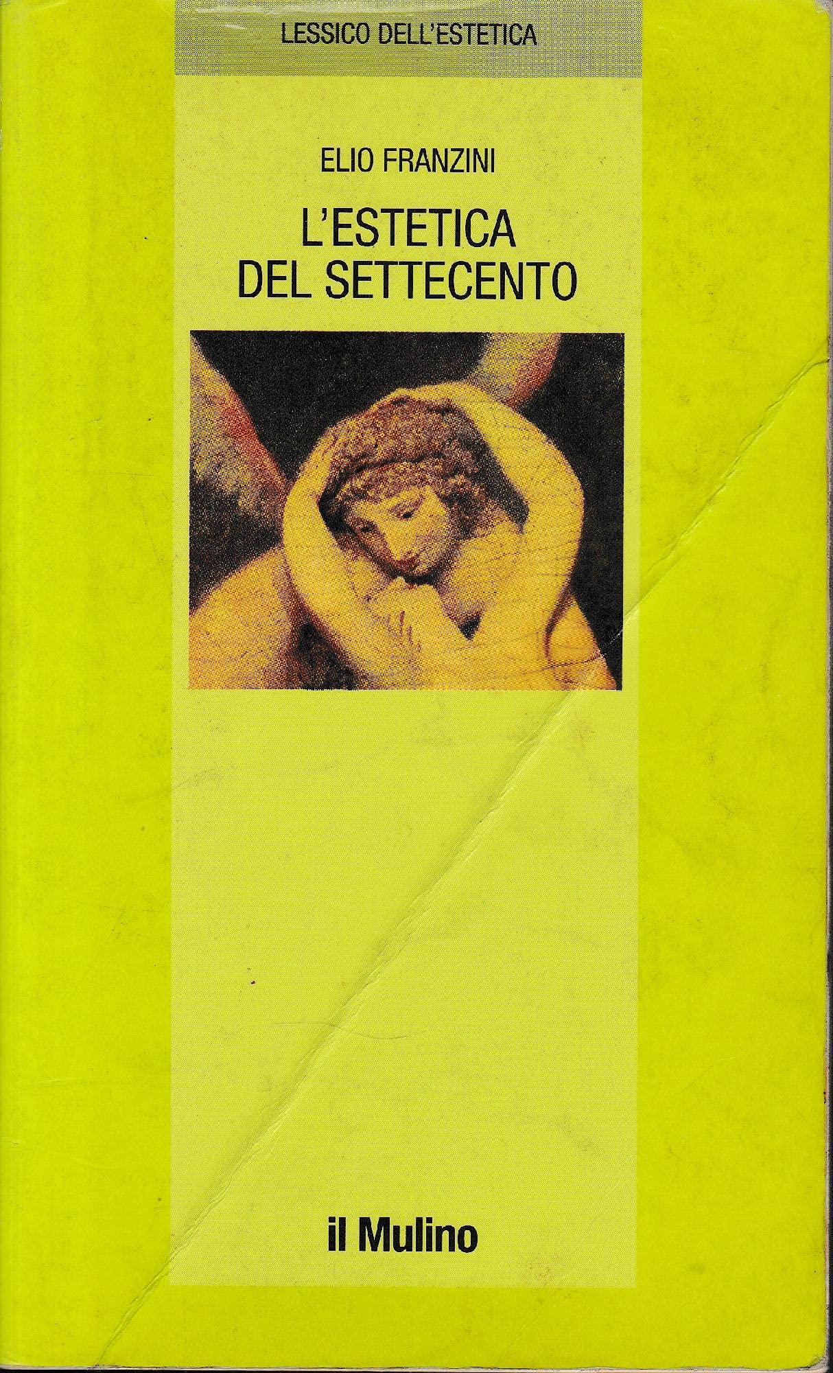 L'estetica del Settecento