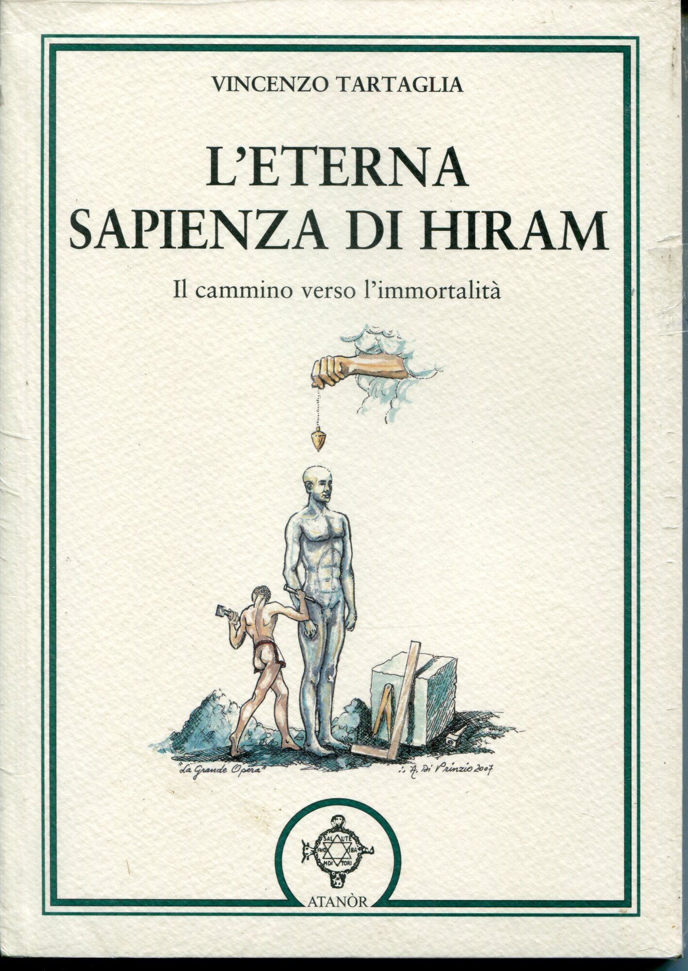 L'eterna sapienza di Hiram