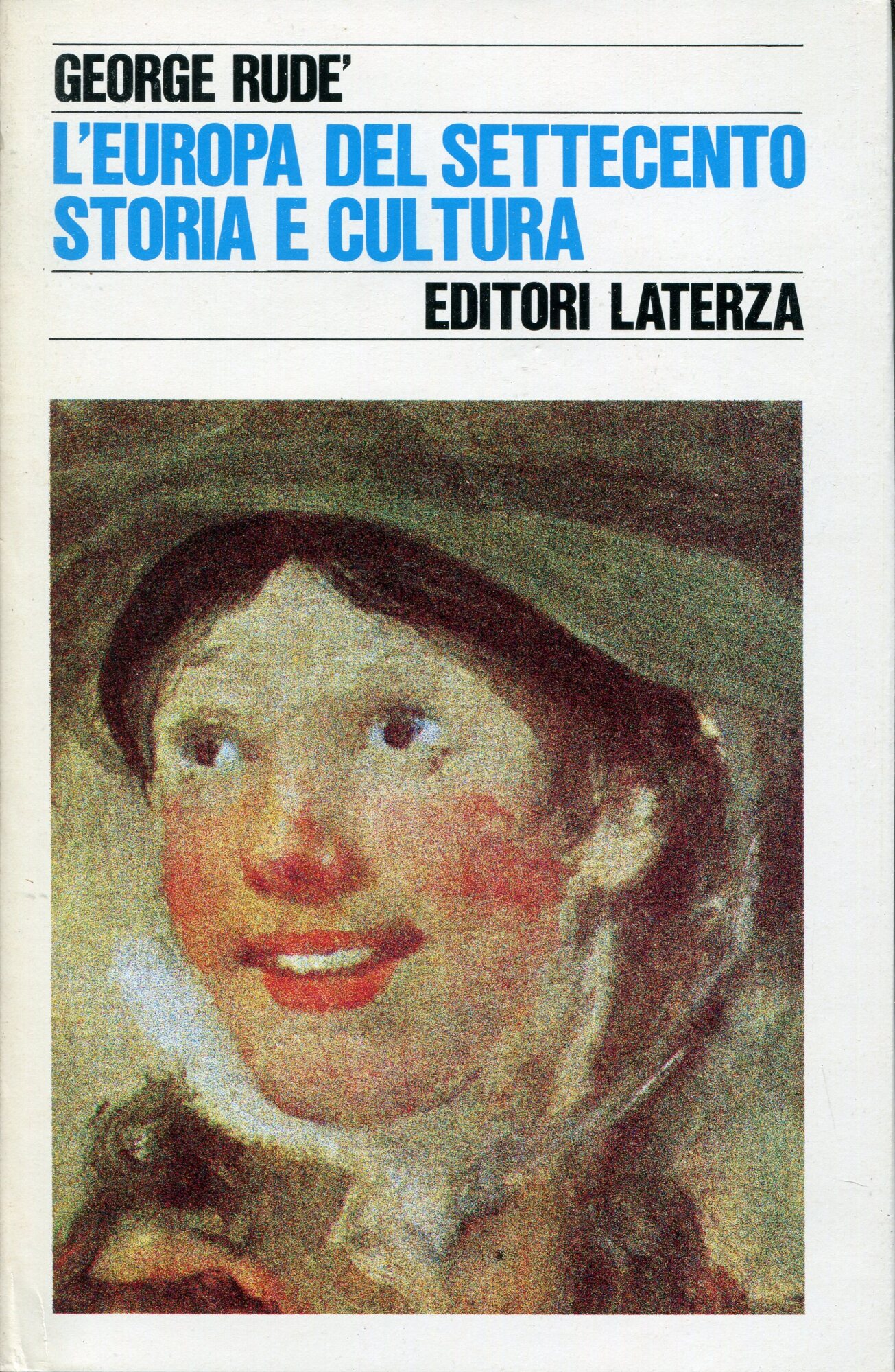 L'Europa del Settecento, storia e cultura