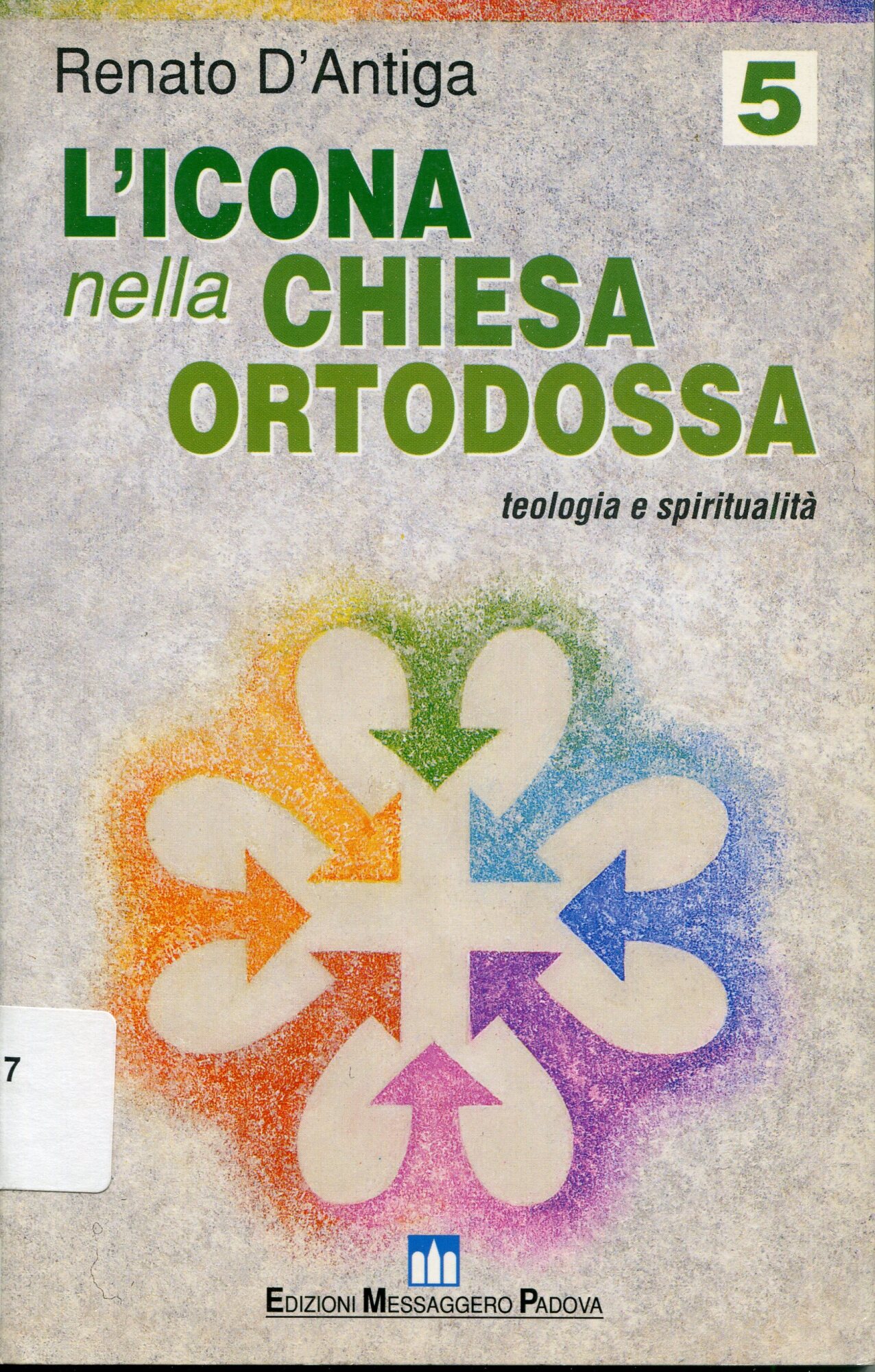 L'icona nella Chiesa ortodossa : teologia e spiritualità