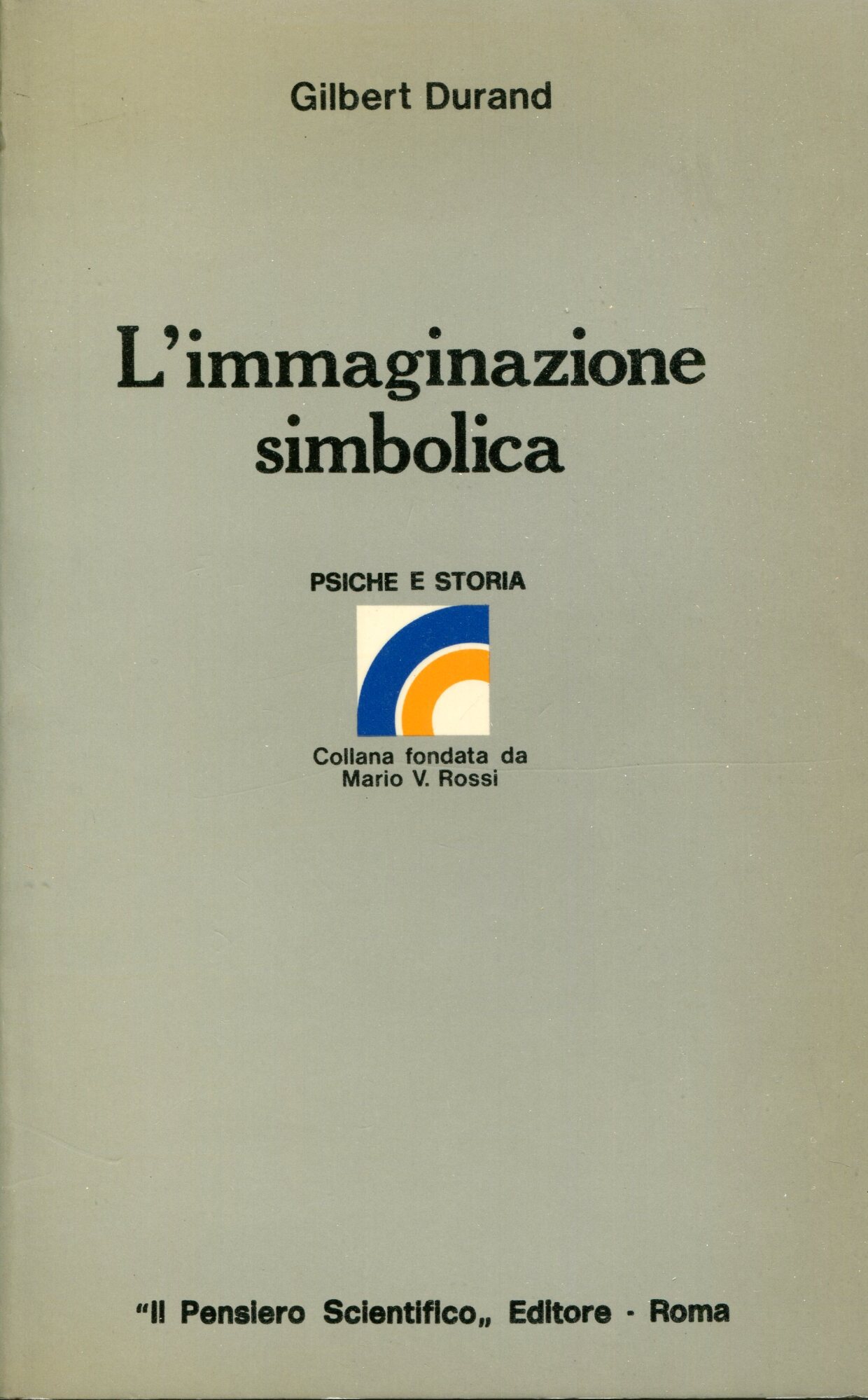 L' immaginazione simbolica