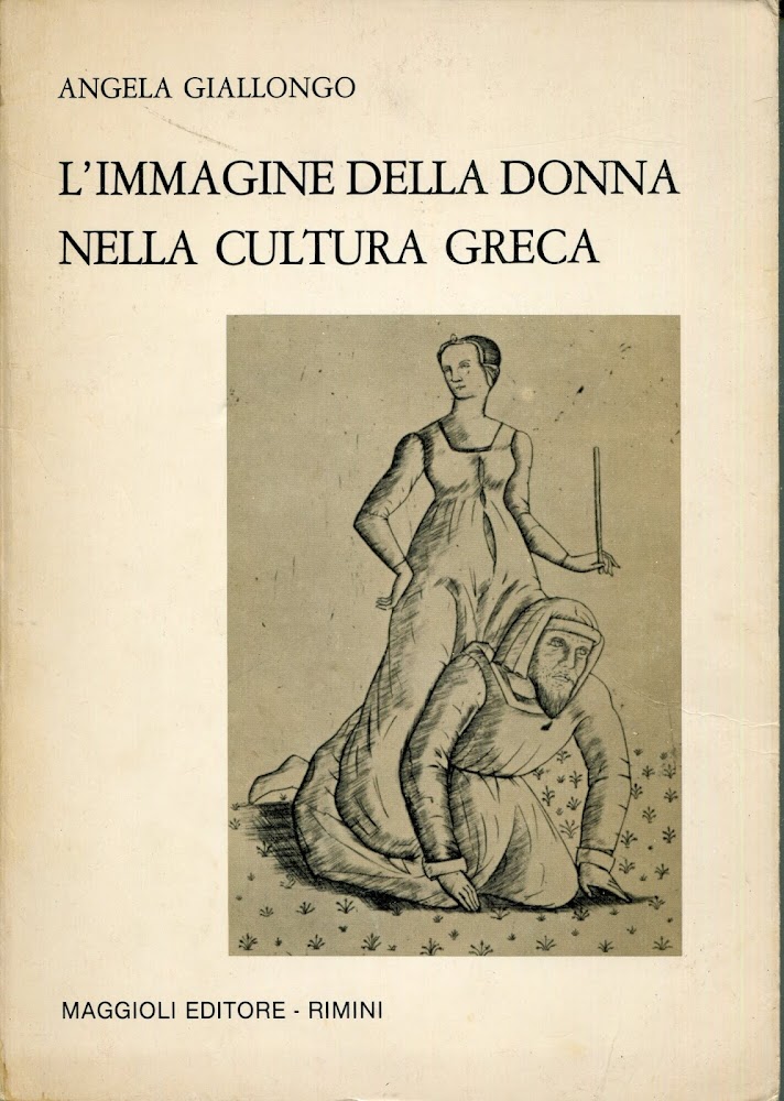 L'immagine della donna nella cultura greca