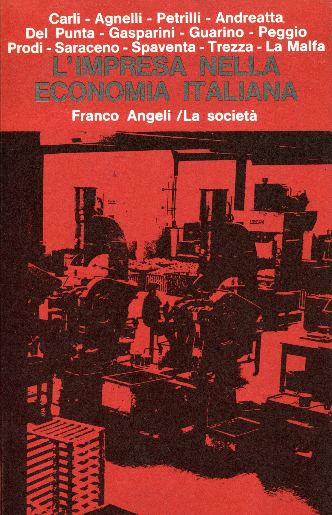 L'Impresa nella economia italiana.