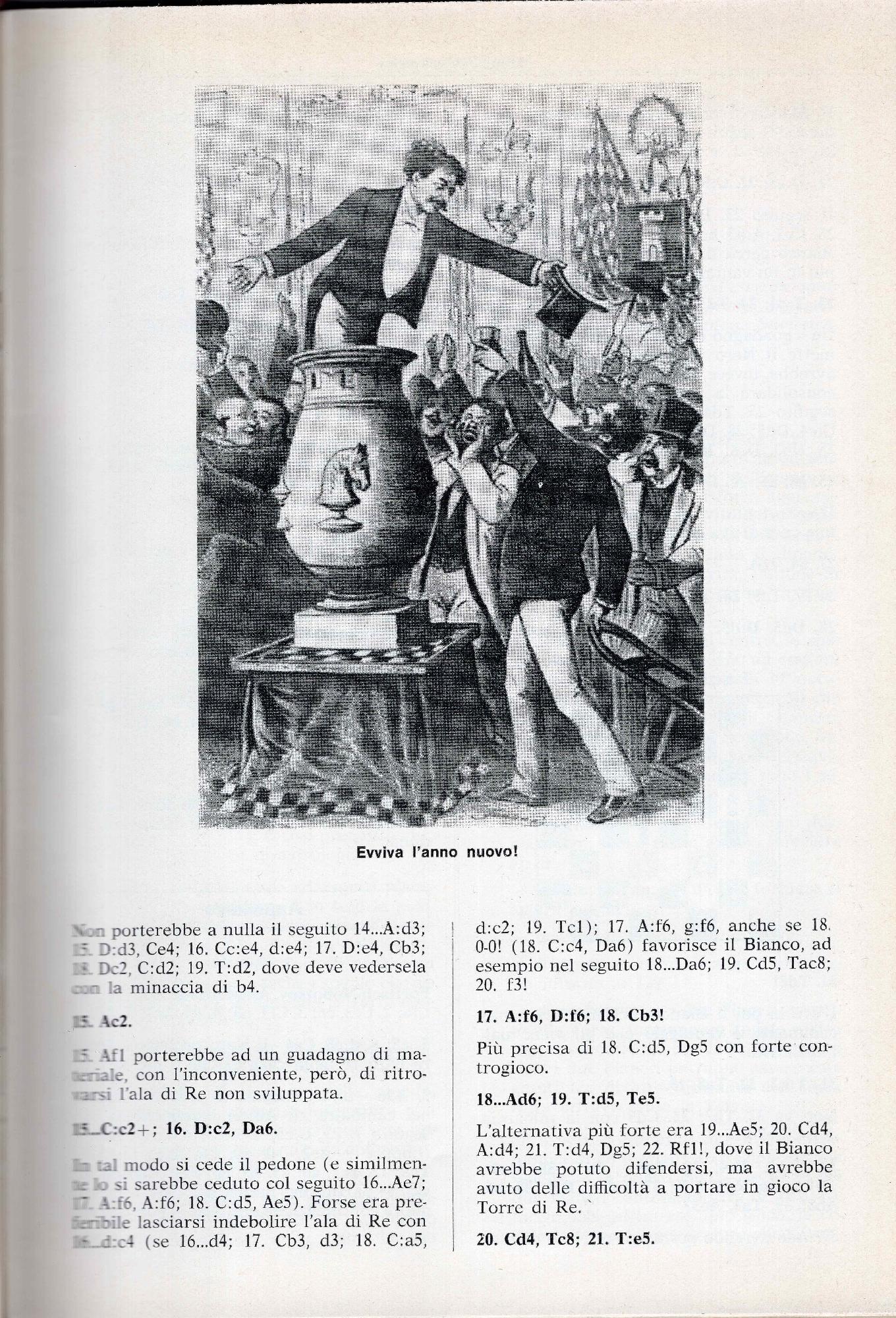 L'Italia Scacchistica dal 1911 la rivista dello scacchista italiano. Anno …