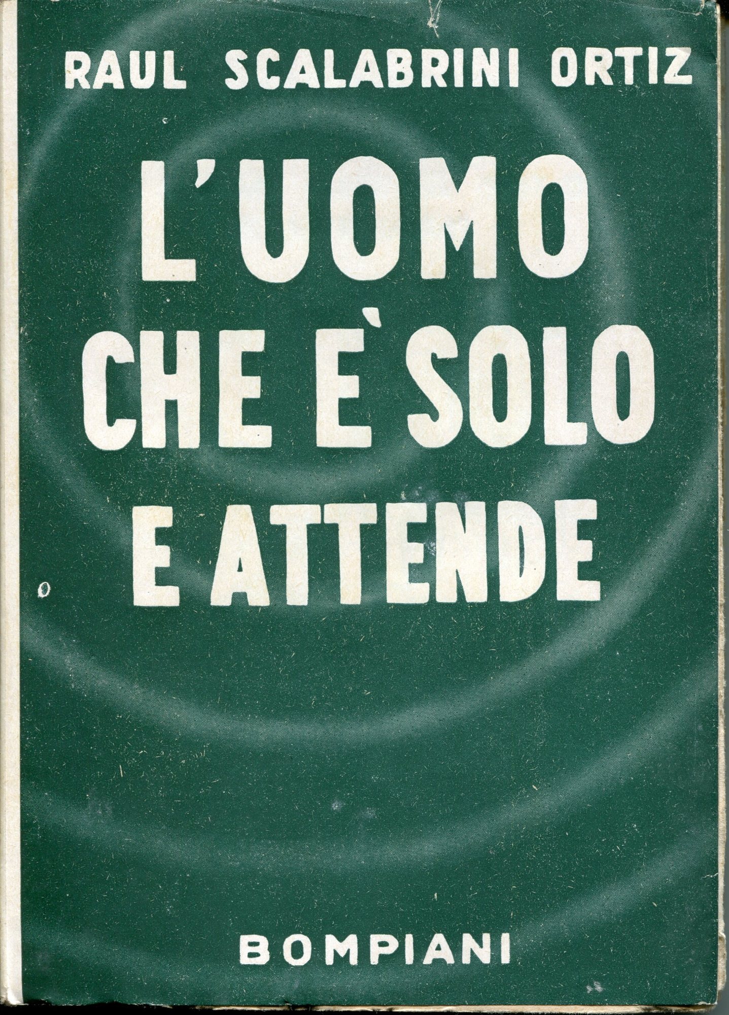 L'uomo che e' solo e attende. Traduzione dalla 4 ediz. …