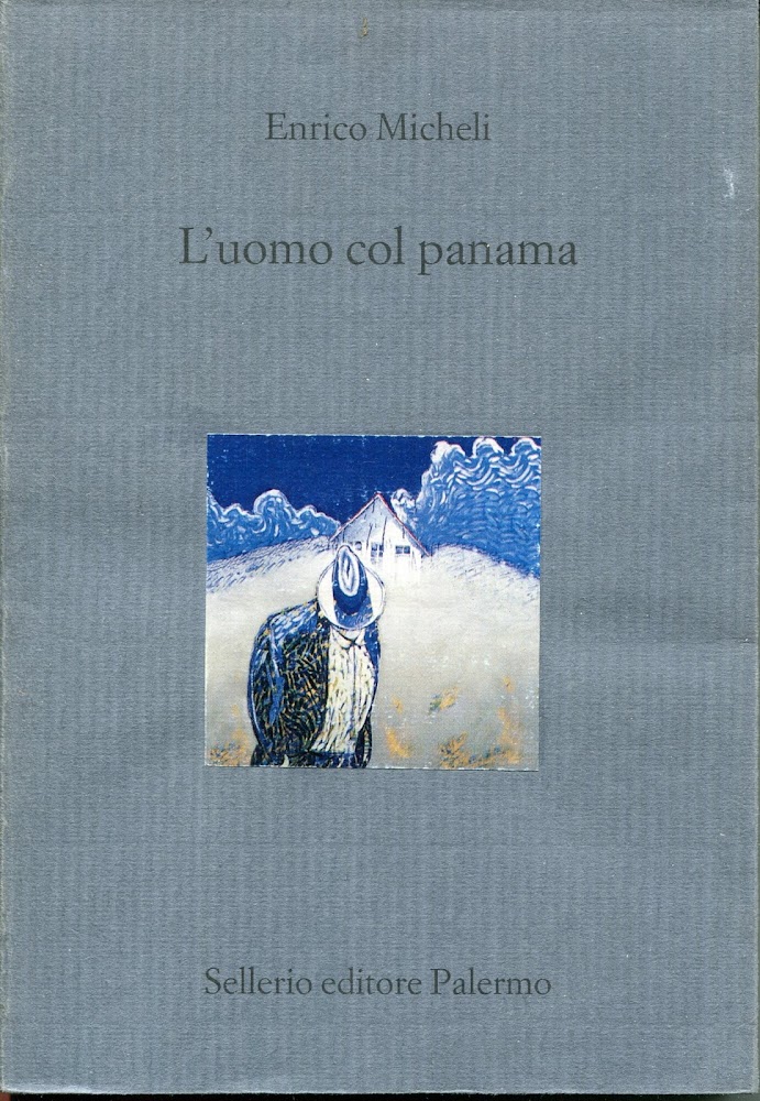 L'uomo col panama