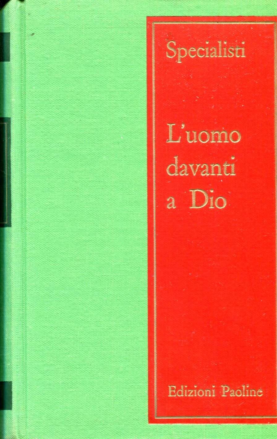 L'uomo davanti a Dio
