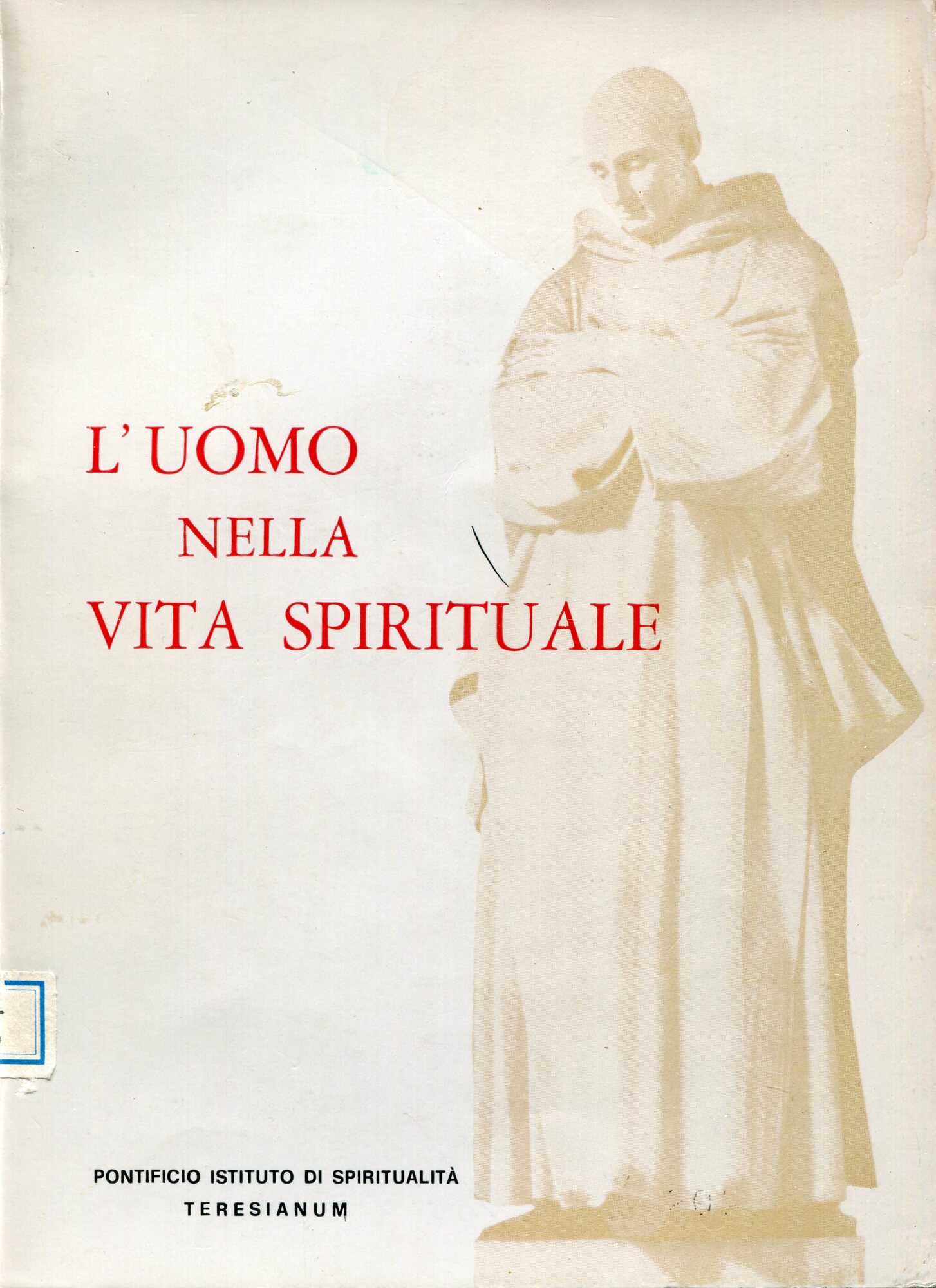 L'uomo nella vita spirituale