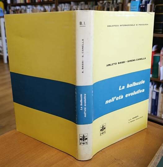La balbuzie nell'eta evolutiva