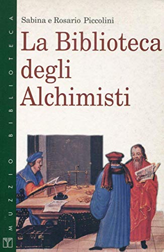 La biblioteca degli alchimisti