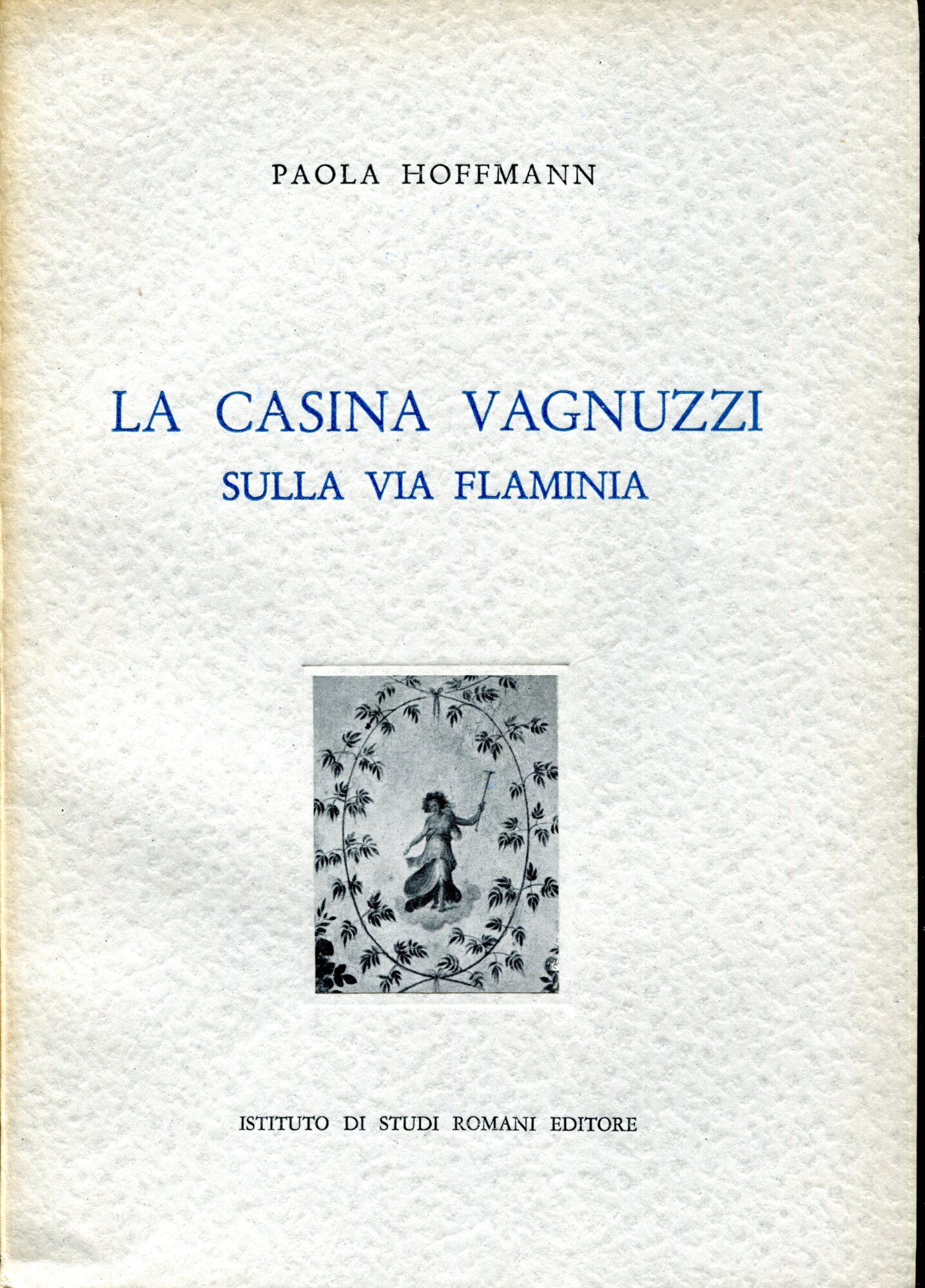 La casina Vagnuzzi sulla via Flaminia