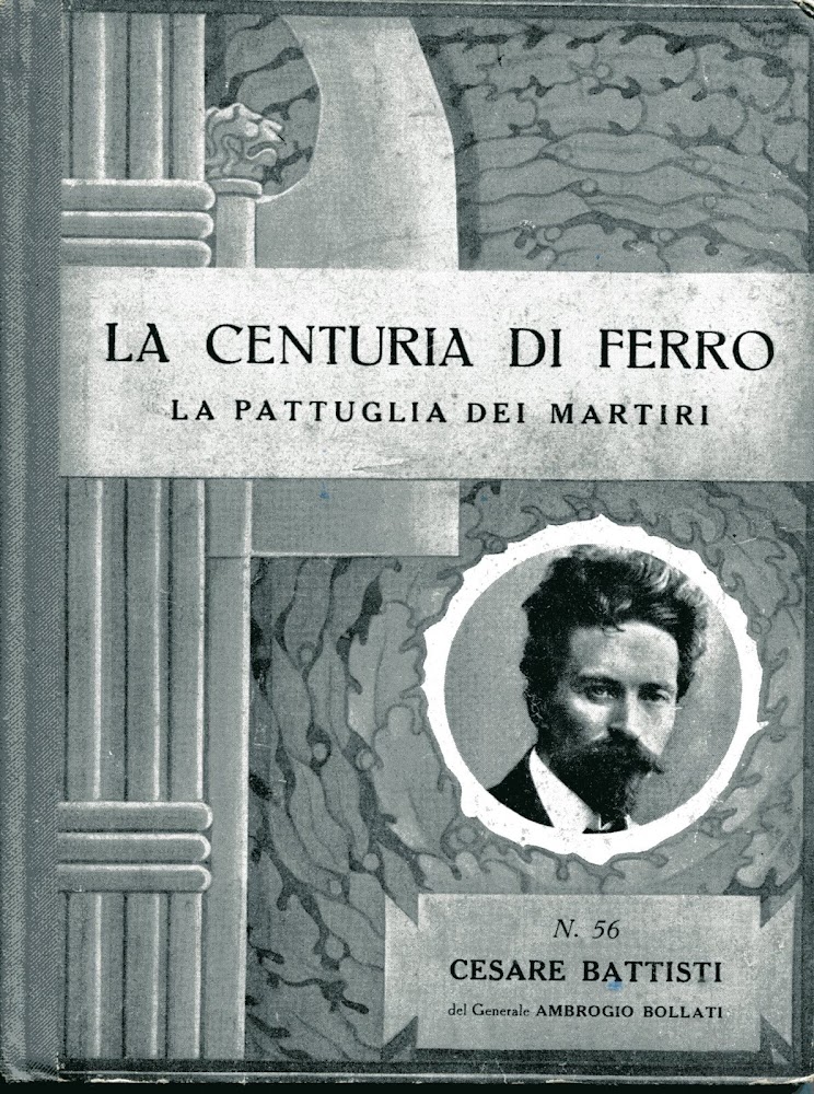La centuria di ferro. La pattuglia dei martiri n. 56, …