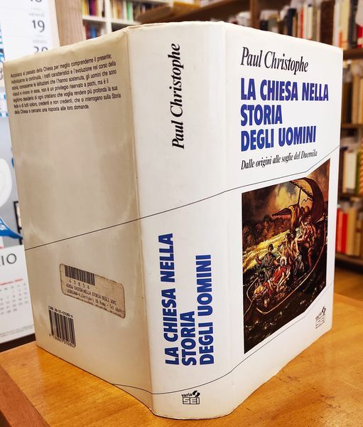 La Chiesa nella storia degli uomini : dalle origini alle …