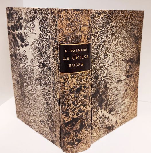 La Chiesa russa : le sue odierne condizioni e il …