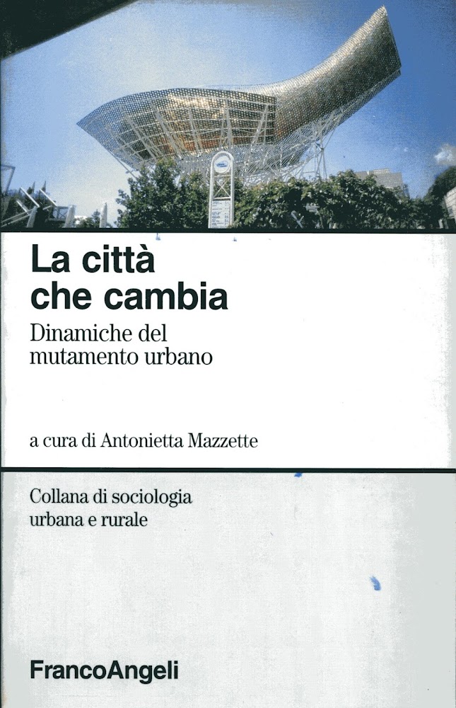 La città che cambia : dinamiche del mutamento urbano