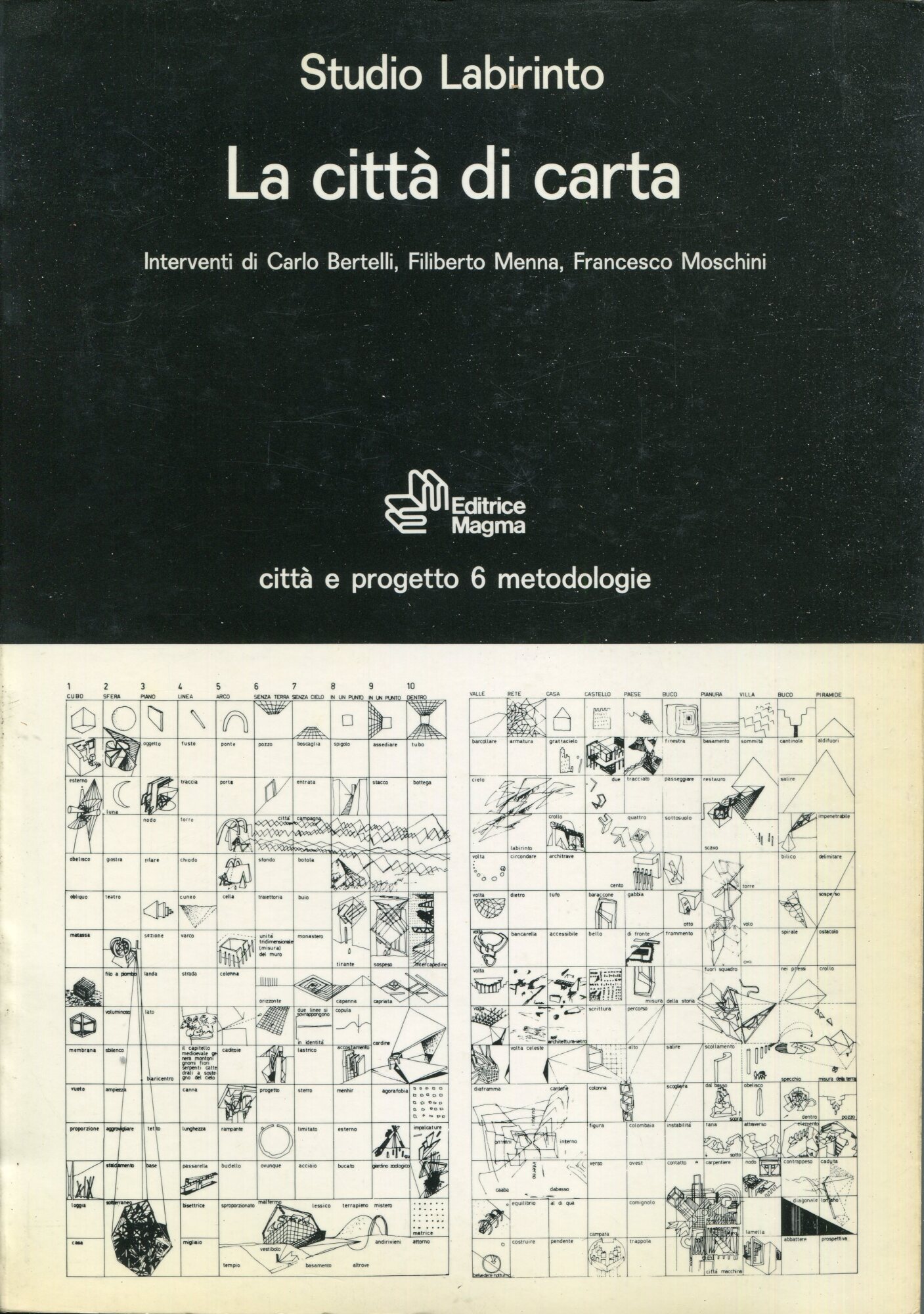 La città di carta / Studio Labirinto