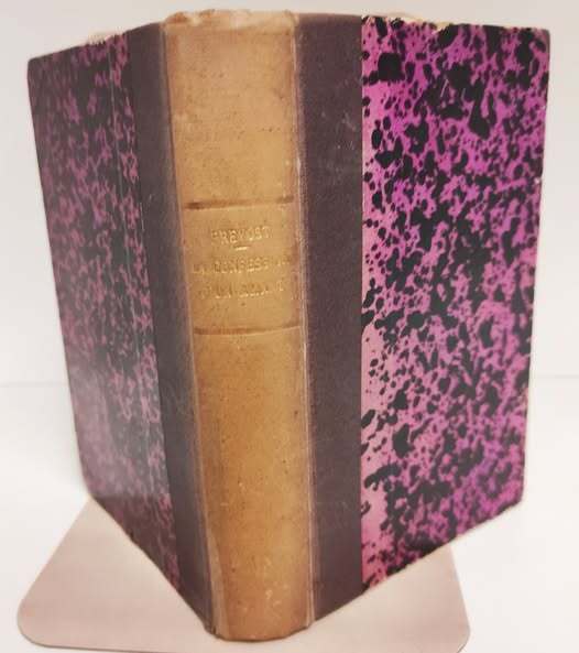 La confession d'un amant