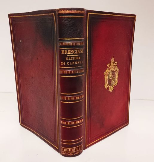 La contessa Matilde di Canossa e Iolanda di Groninga. Edizione …