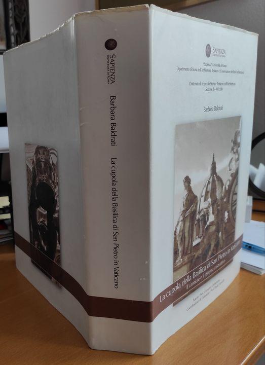 La cupola della Basilica di San Pietro in Vaticano: il …