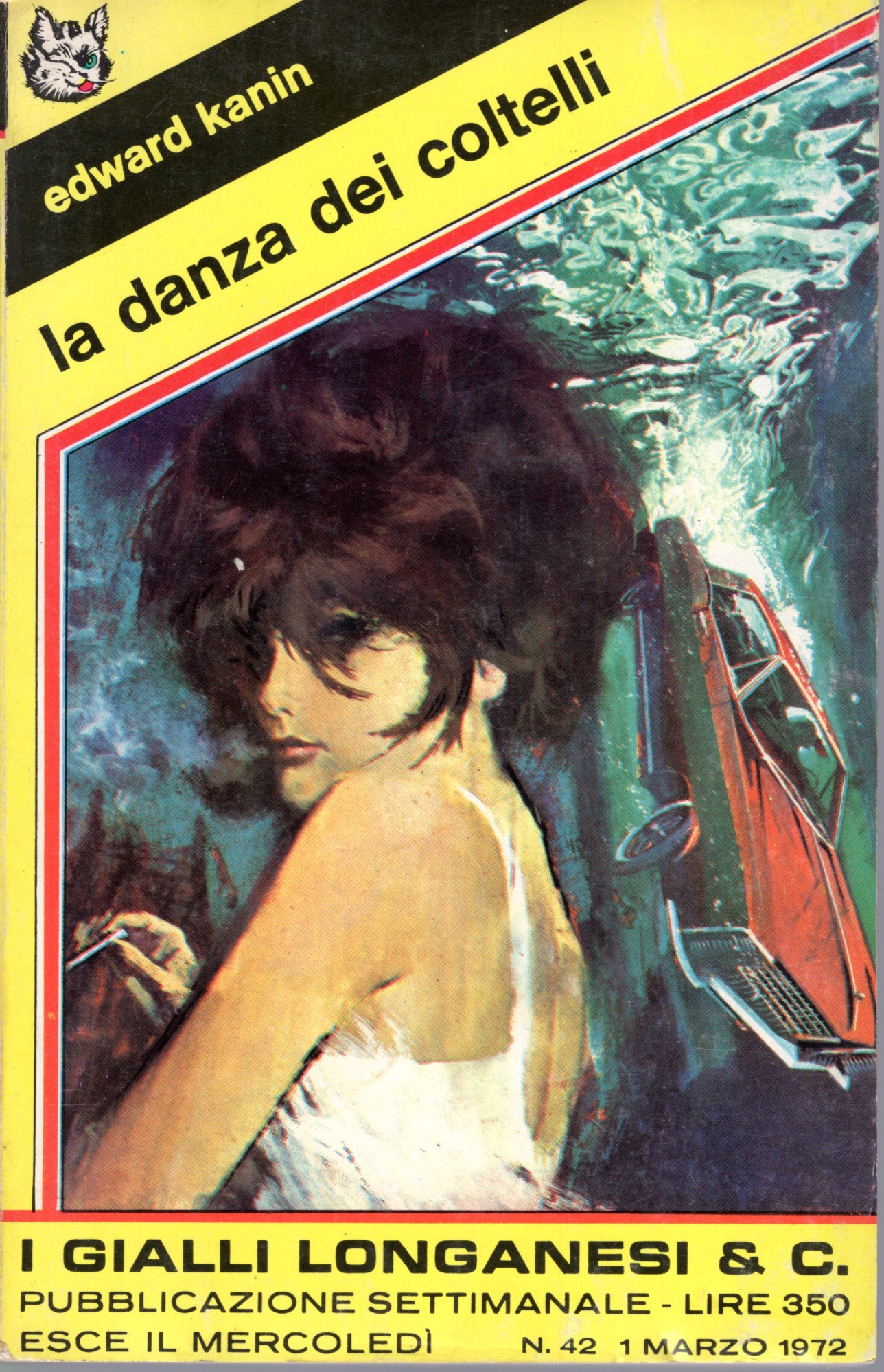 La danza dei coltelli