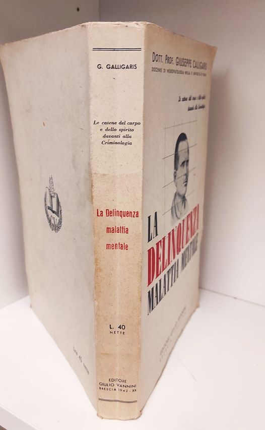 La delinquenza malattia mentale : le catene del corpo e …