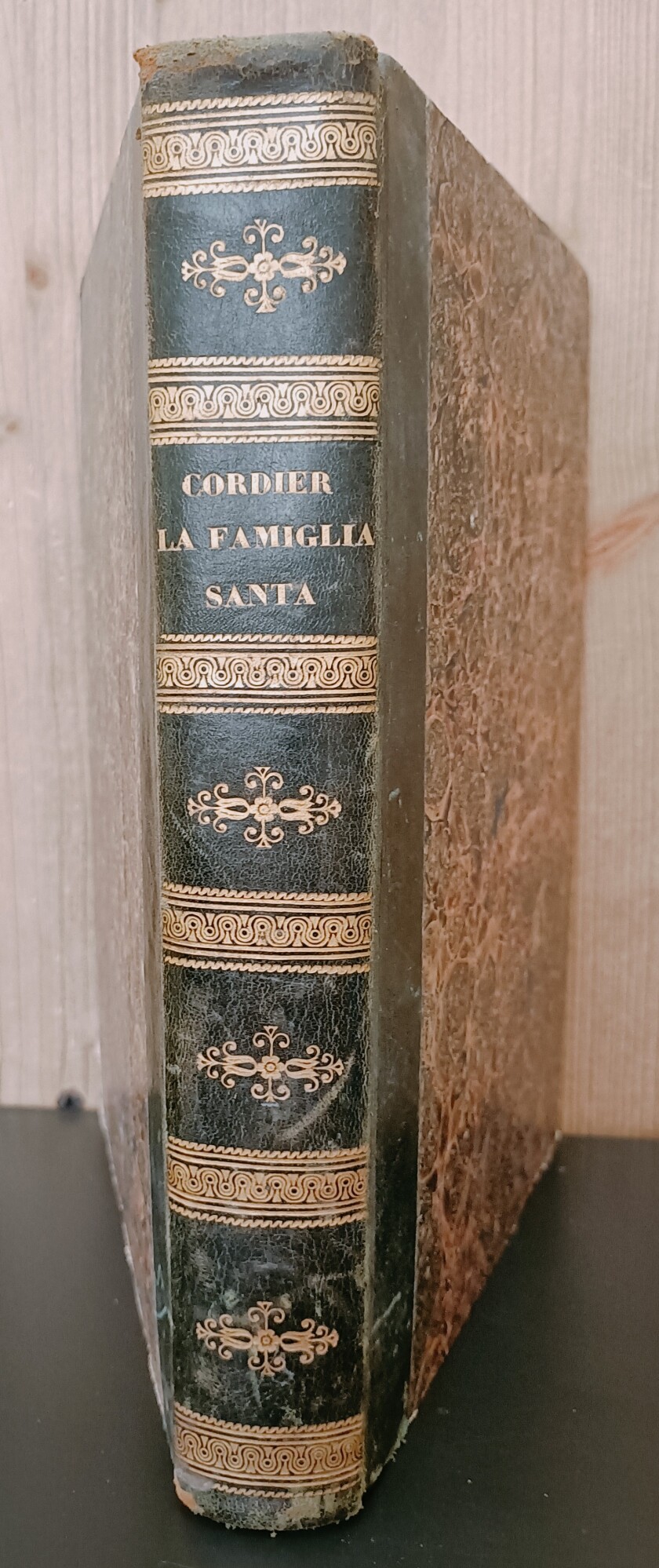 La famiglia santa opera del p. Giovanni Cordier della Compagnia …