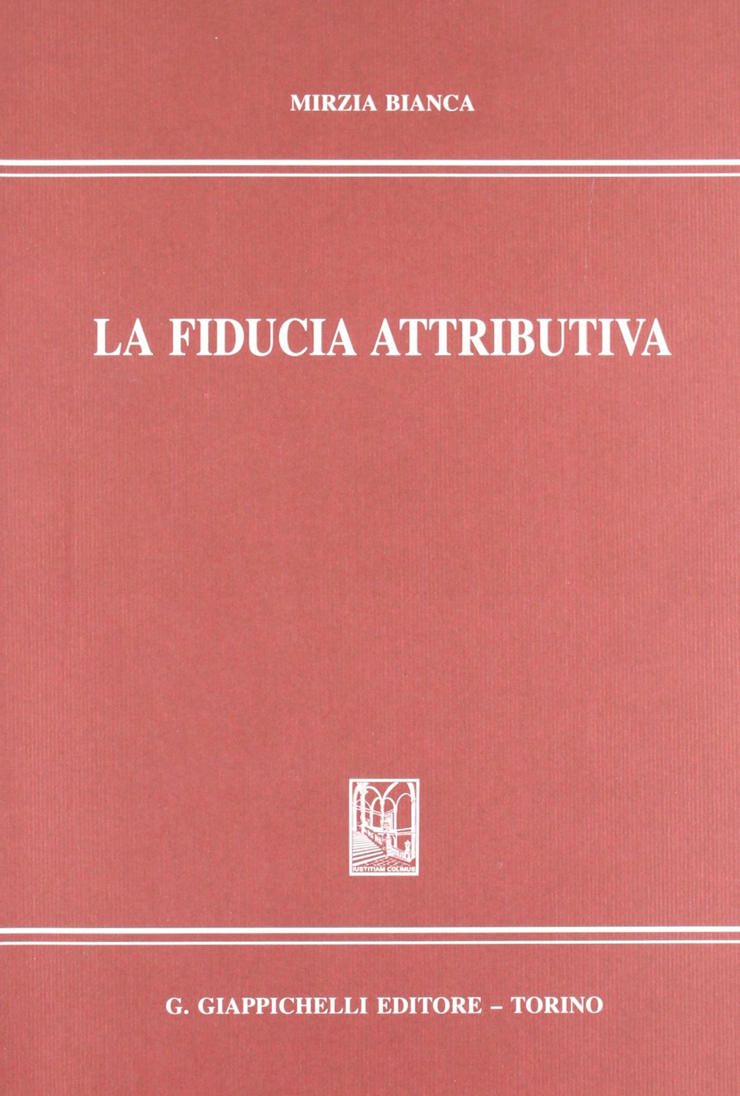 La fiducia attributiva