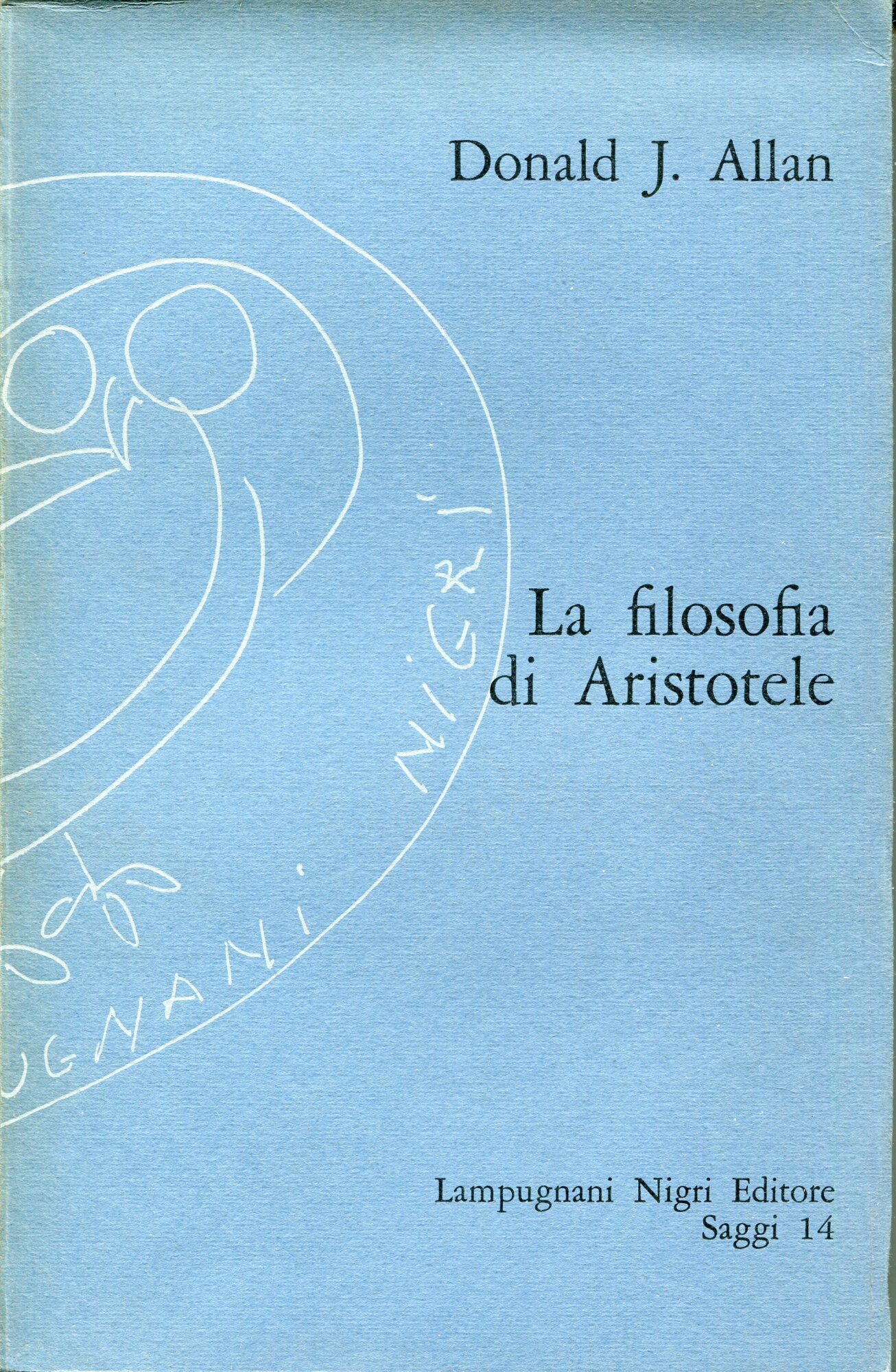 La filosofia di Aristotele