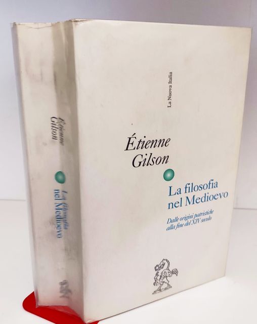 La filosofia nel medioevo : dalle origini patristiche alla fine …