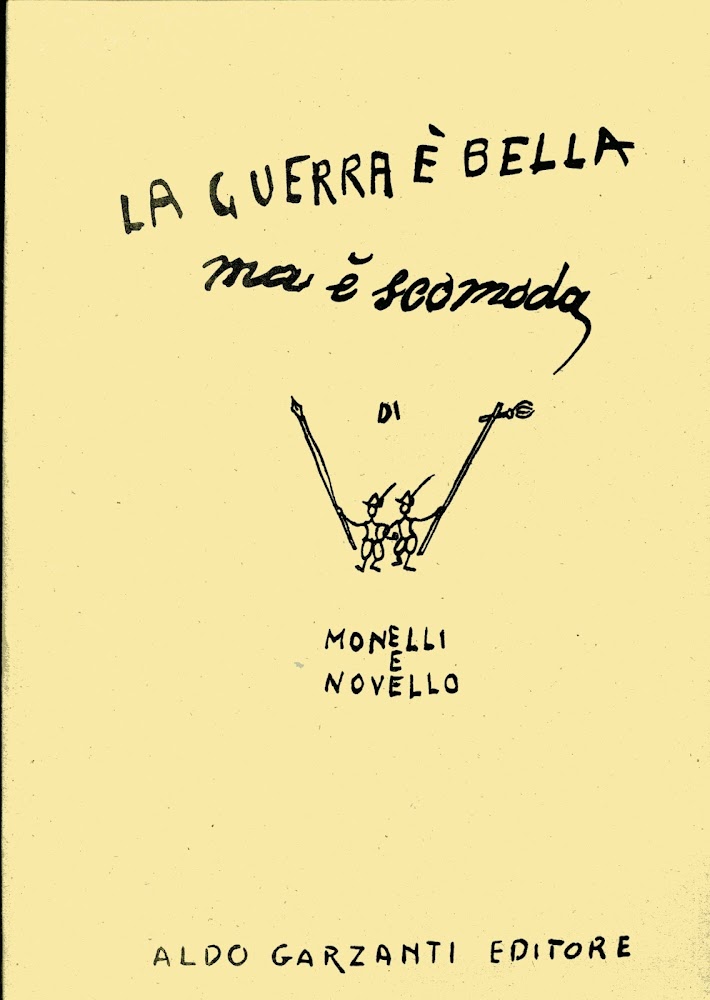La guerra è bella ma è scomoda. Quinta edizione