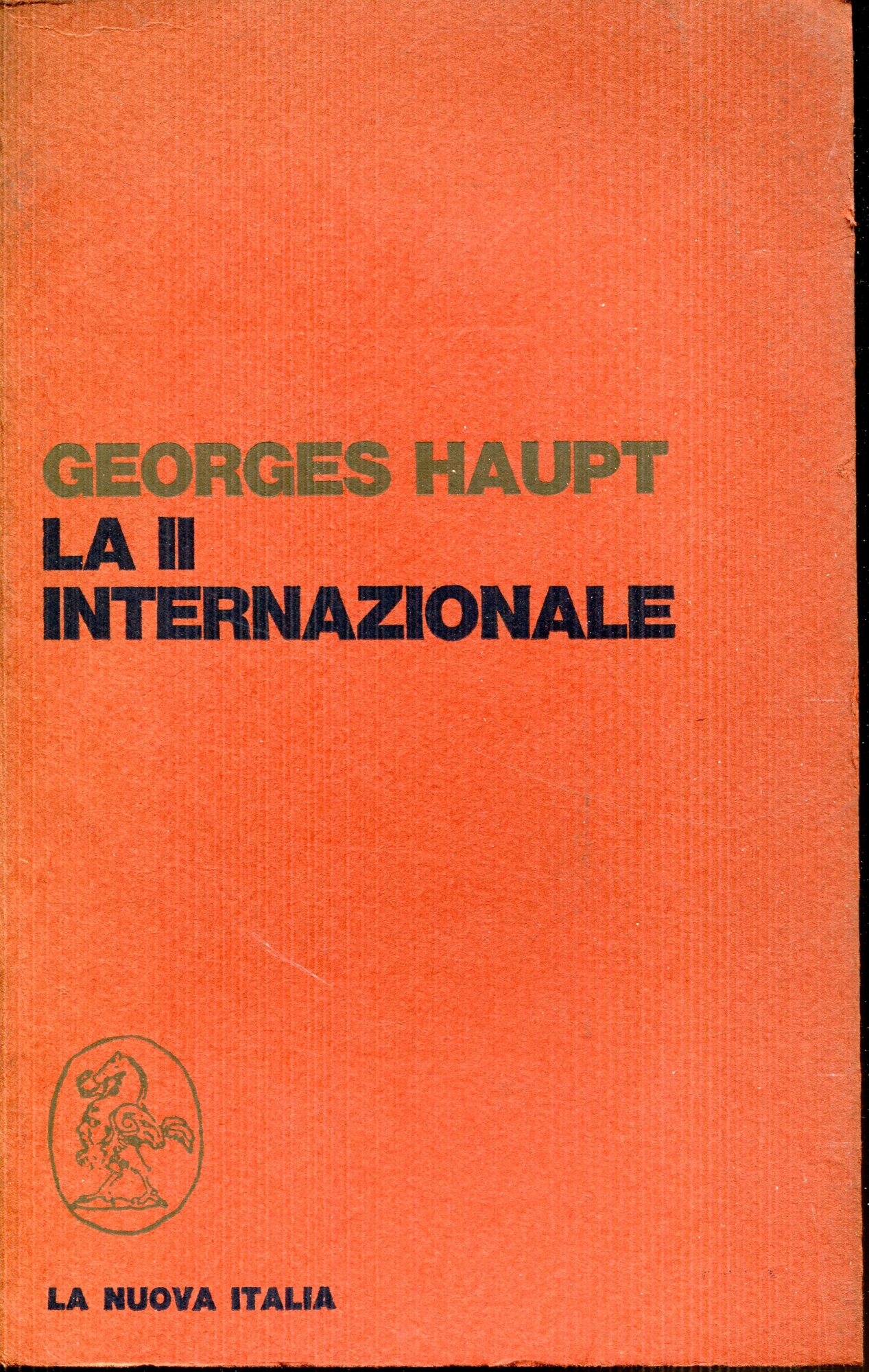 La II Internazionale