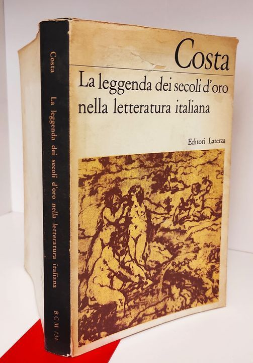 La leggenda dei secoli d'oro nella letteratura italiana
